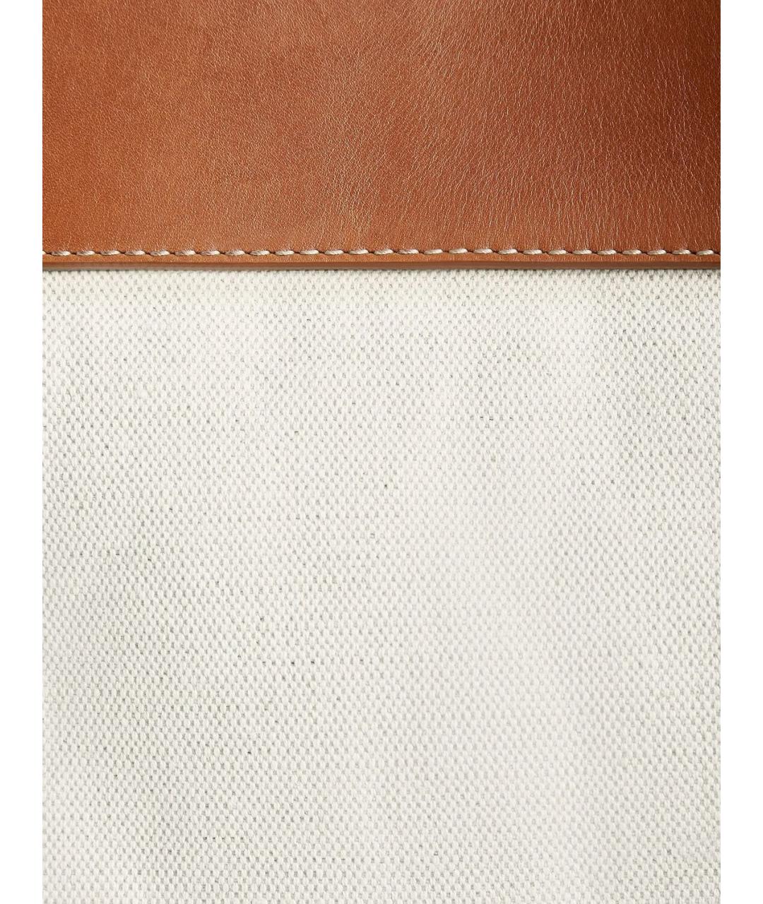 BOTTEGA VENETA Тканевая сумка через плечо, фото 3