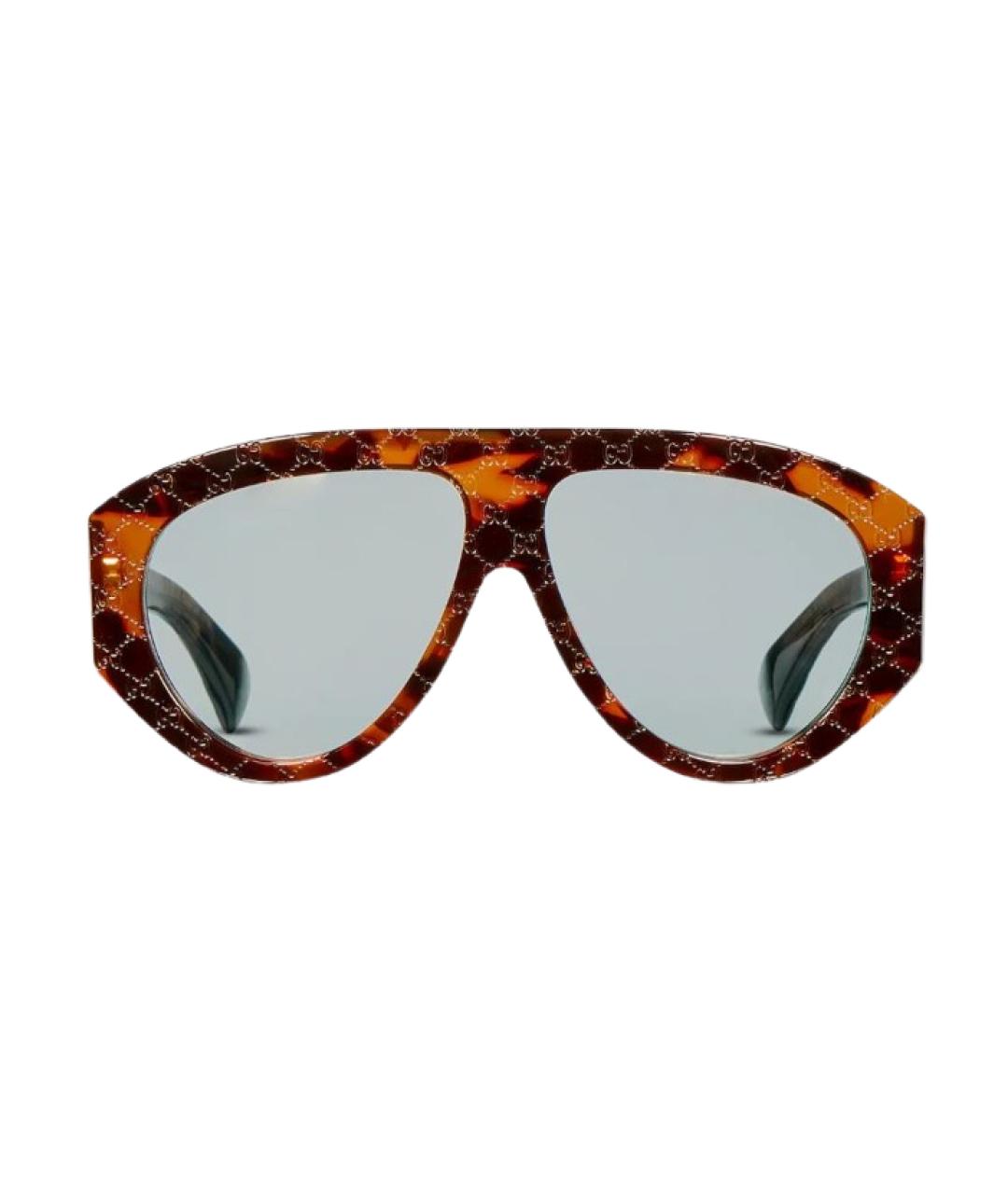 GUCCI Мульти солнцезащитные очки, фото 1