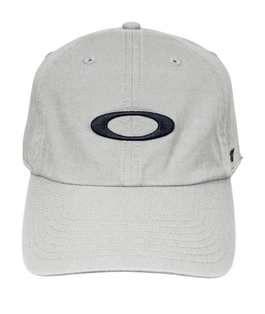 OAKLEY Серая кепка/бейсболка, фото 1