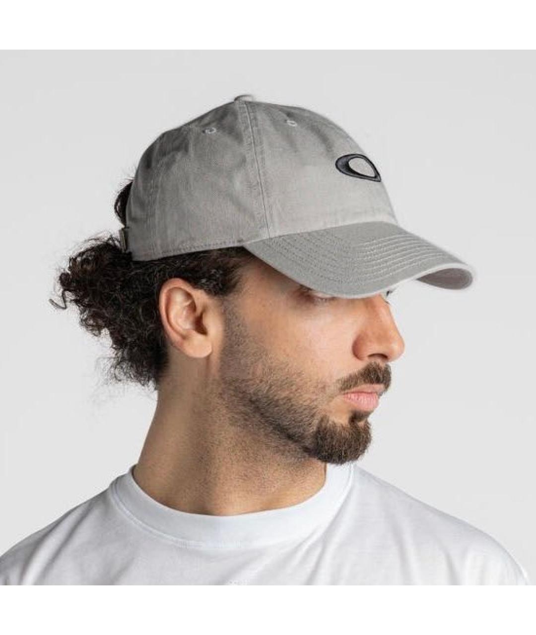 OAKLEY Серая кепка/бейсболка, фото 4