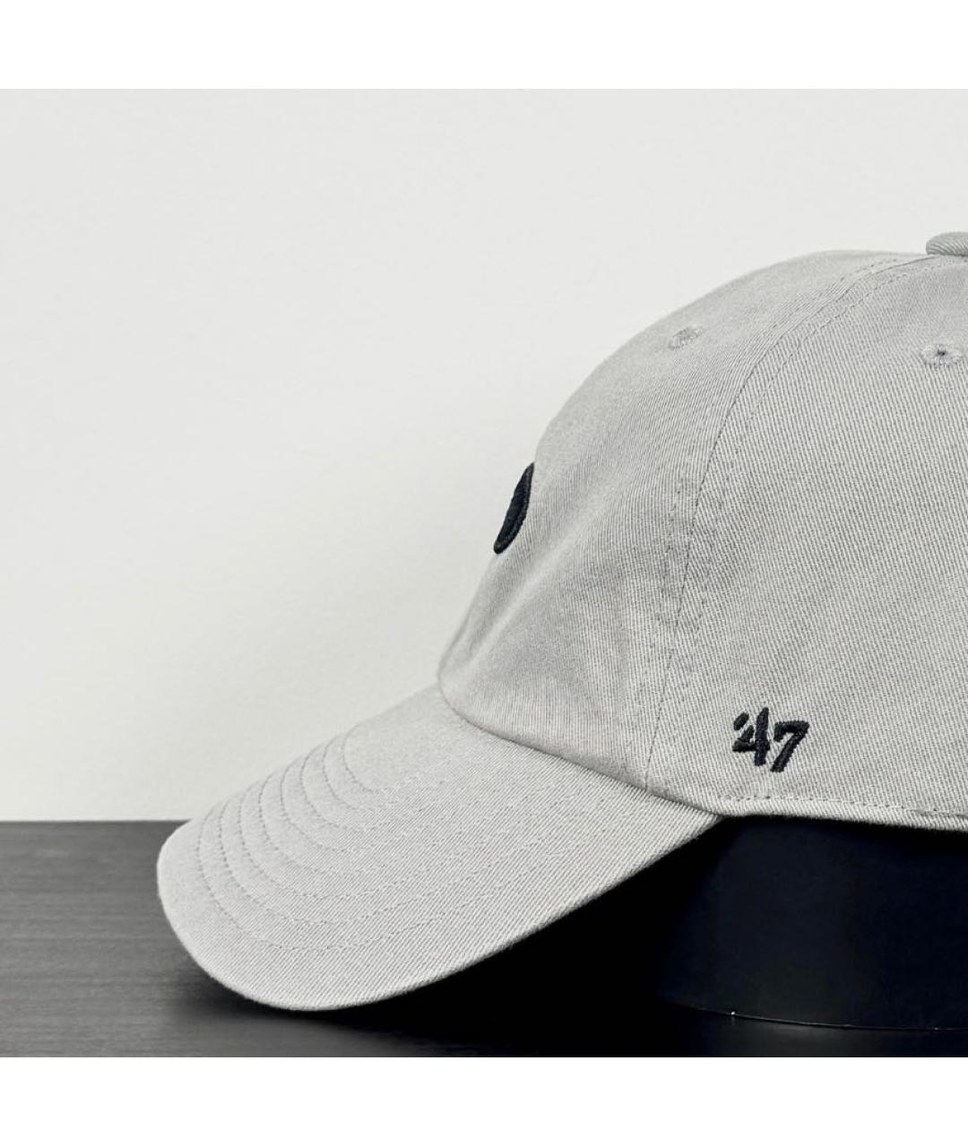 OAKLEY Серая кепка/бейсболка, фото 3