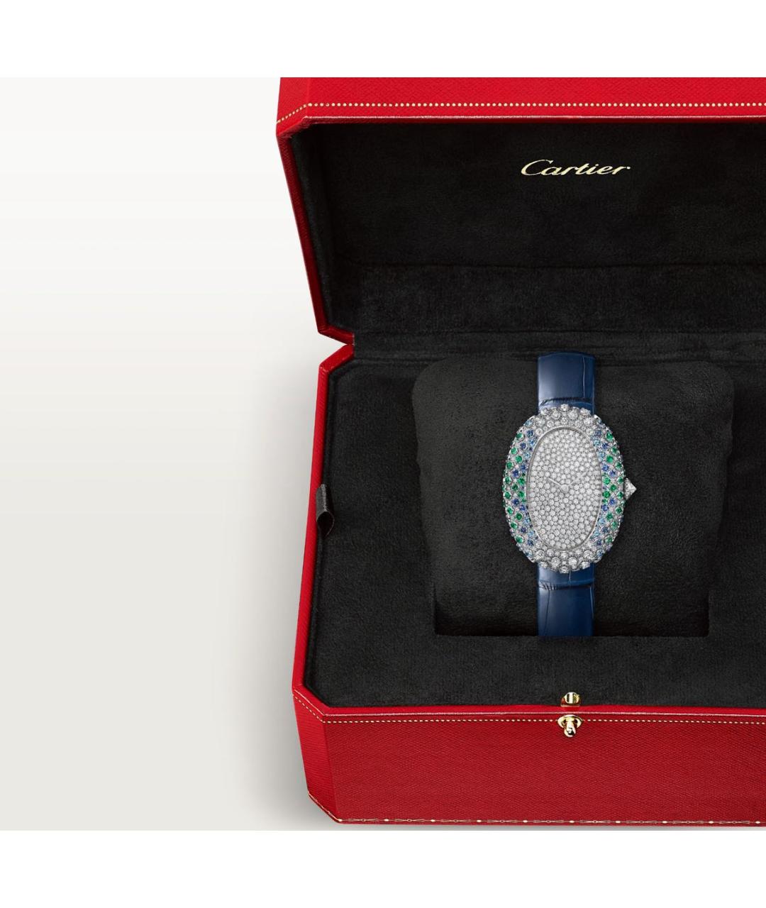 CARTIER Часы, фото 3