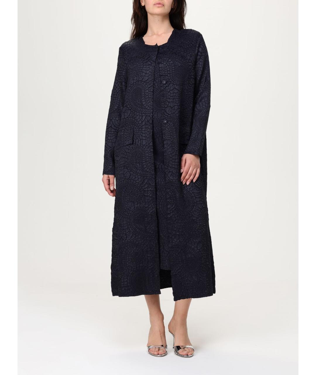 MEIMEIJ Синее повседневное платье, фото 2