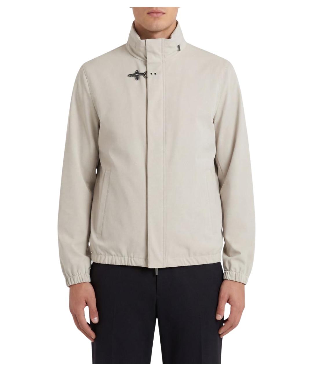 FAY Бежевая куртка, фото 1