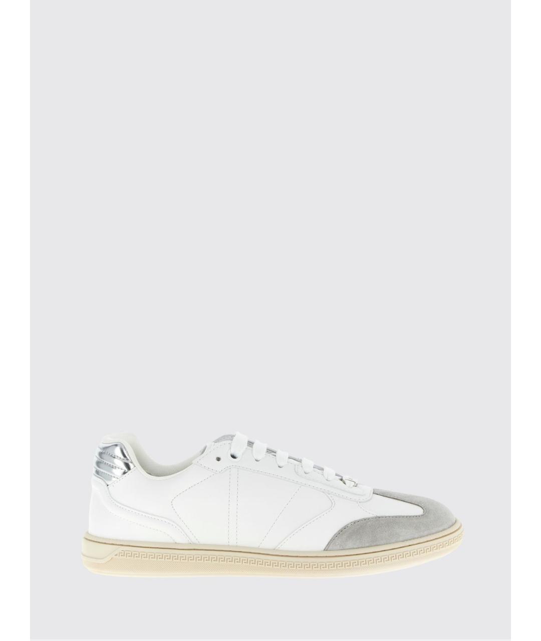 VERSACE Низкие кроссовки / кеды, фото 5