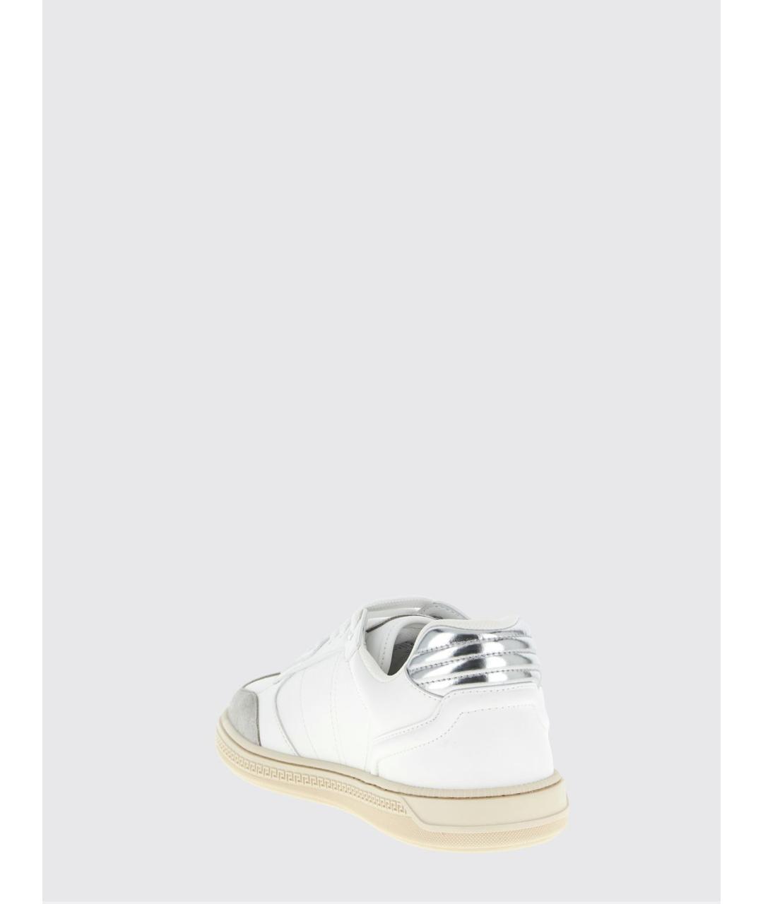 VERSACE Низкие кроссовки / кеды, фото 3