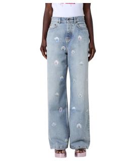 FIORUCCI Прямые джинсы