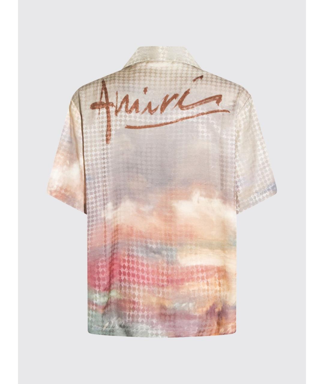 AMIRI Мульти кэжуал рубашка, фото 3