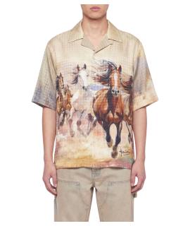 AMIRI Кэжуал рубашка