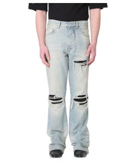 AMIRI Прямые джинсы