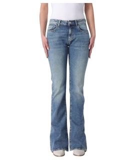 ICON DENIM Джинсы клеш