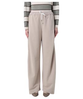 BRUNELLO CUCINELLI Прямые брюки