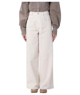 BRUNELLO CUCINELLI Прямые джинсы