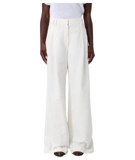 BRUNELLO CUCINELLI Прямые брюки