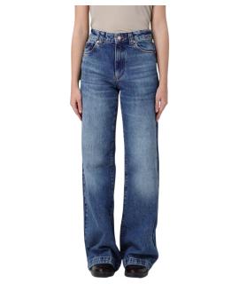 EMPORIO ARMANI Прямые джинсы