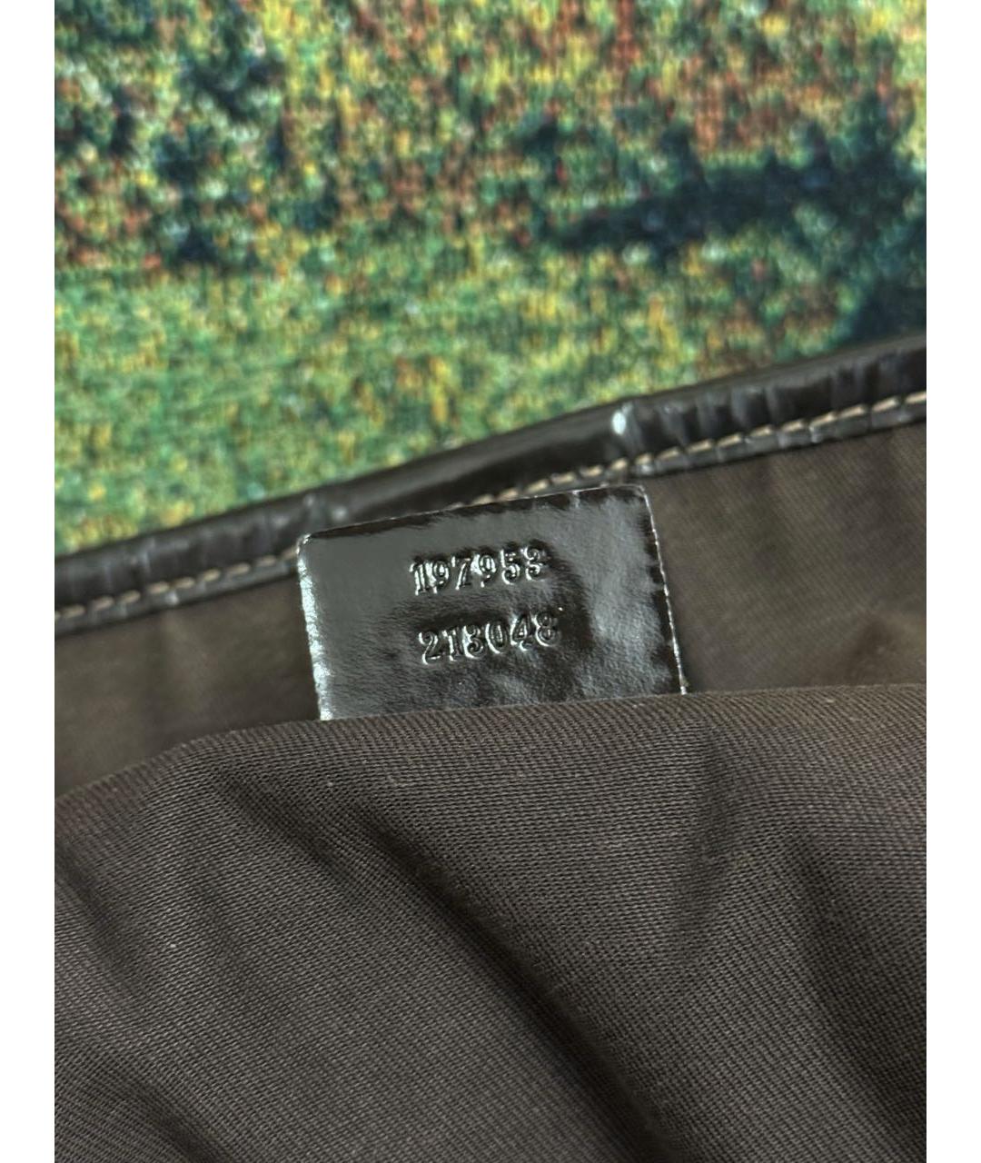 GUCCI Бежевая сумка тоут, фото 7