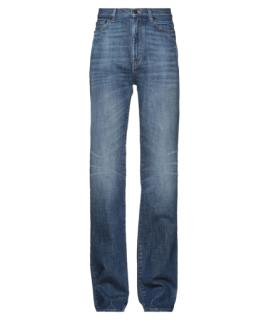 SAINT LAURENT Прямые джинсы