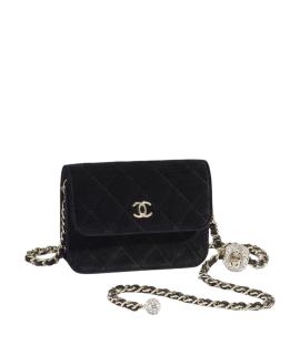 CHANEL Сумка через плечо