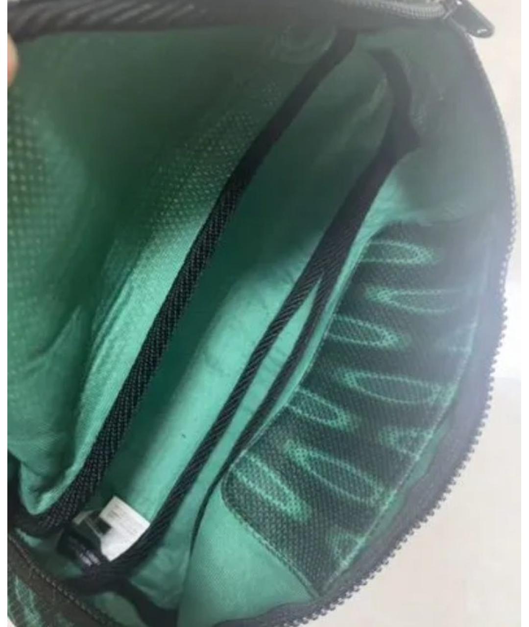 MARC JACOBS Зеленая поясная сумка, фото 5