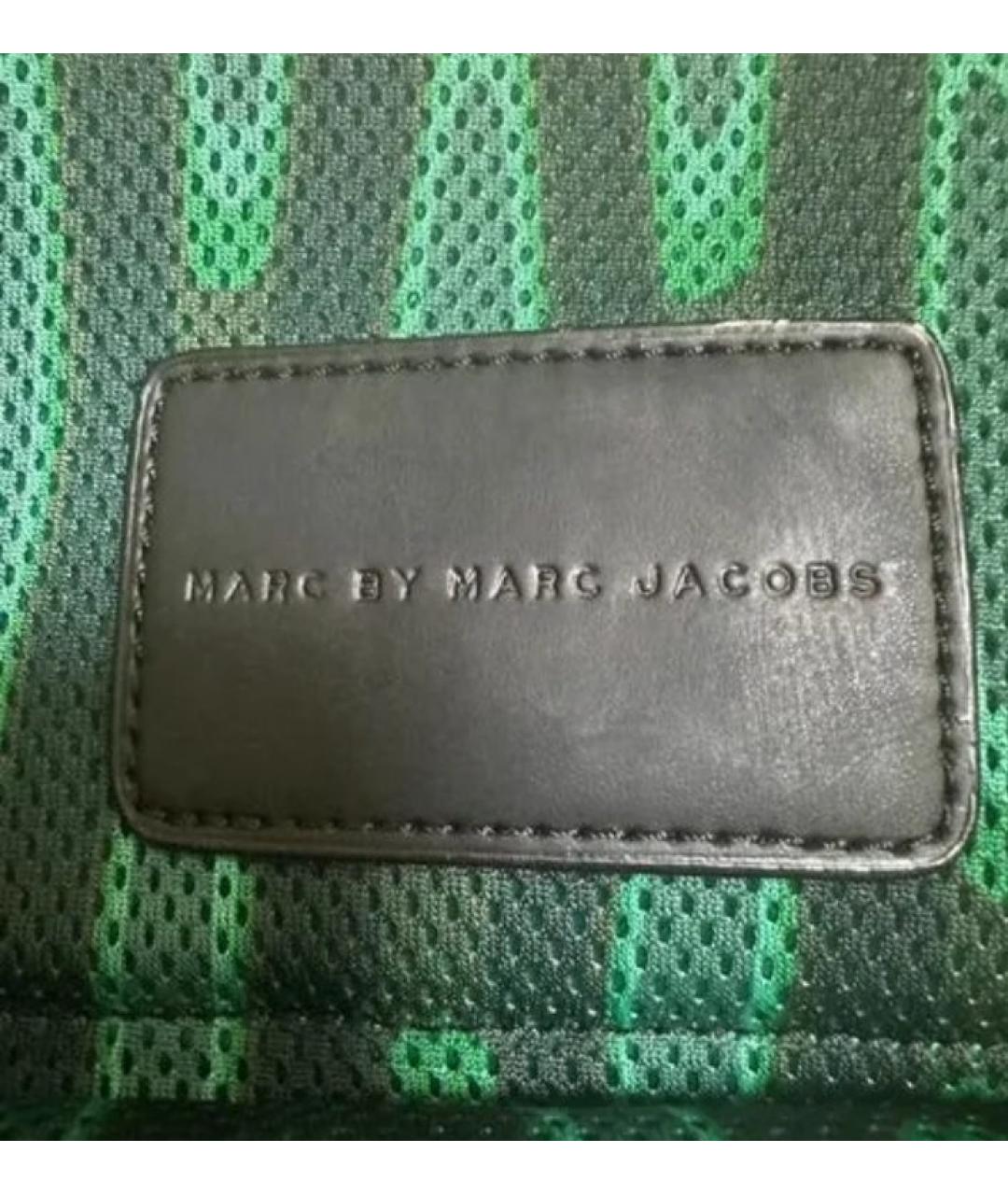 MARC JACOBS Зеленая поясная сумка, фото 8