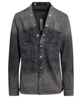 RICK OWENS Кэжуал рубашка