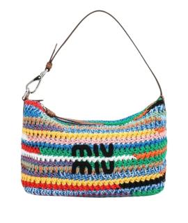 MIU MIU Сумка с короткими ручками