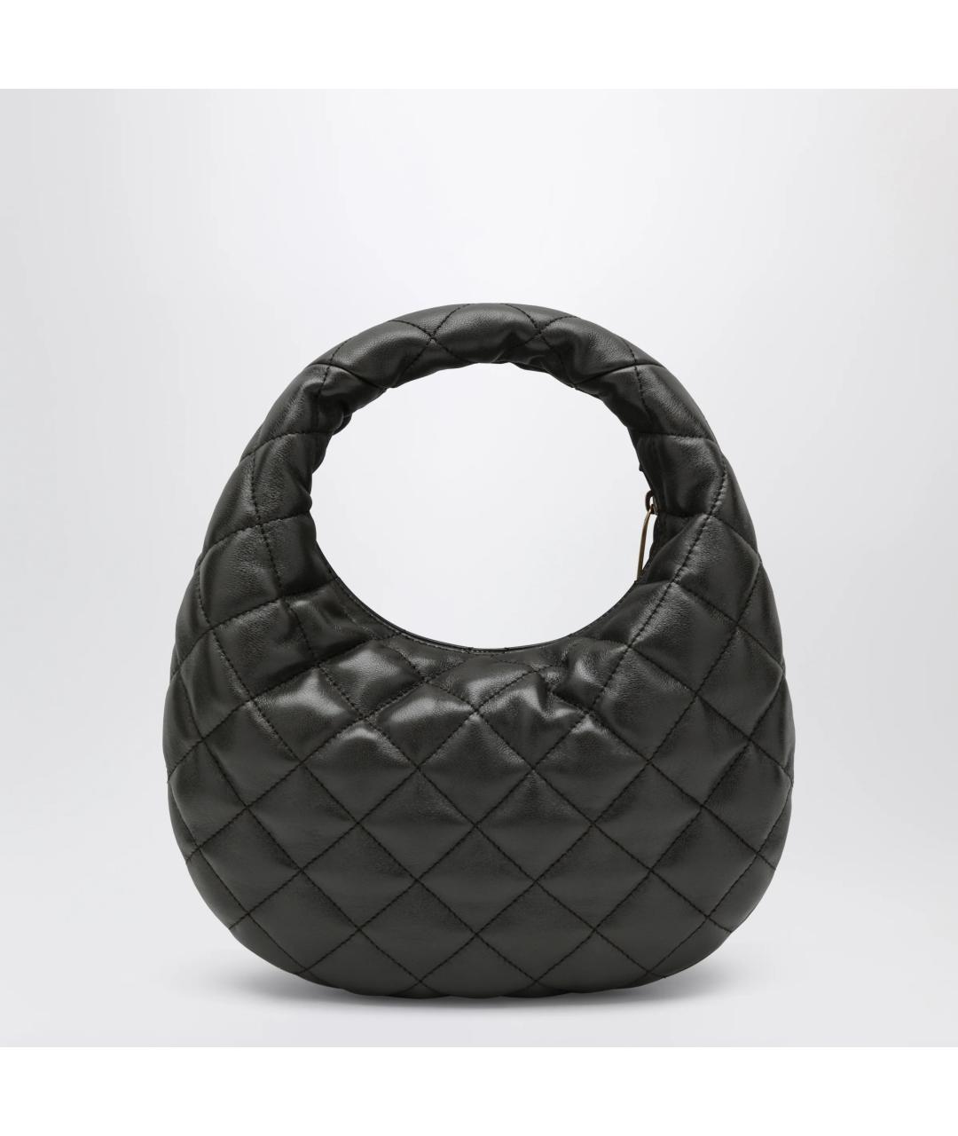 SAINT LAURENT Мульти кожаная сумка с короткими ручками, фото 2