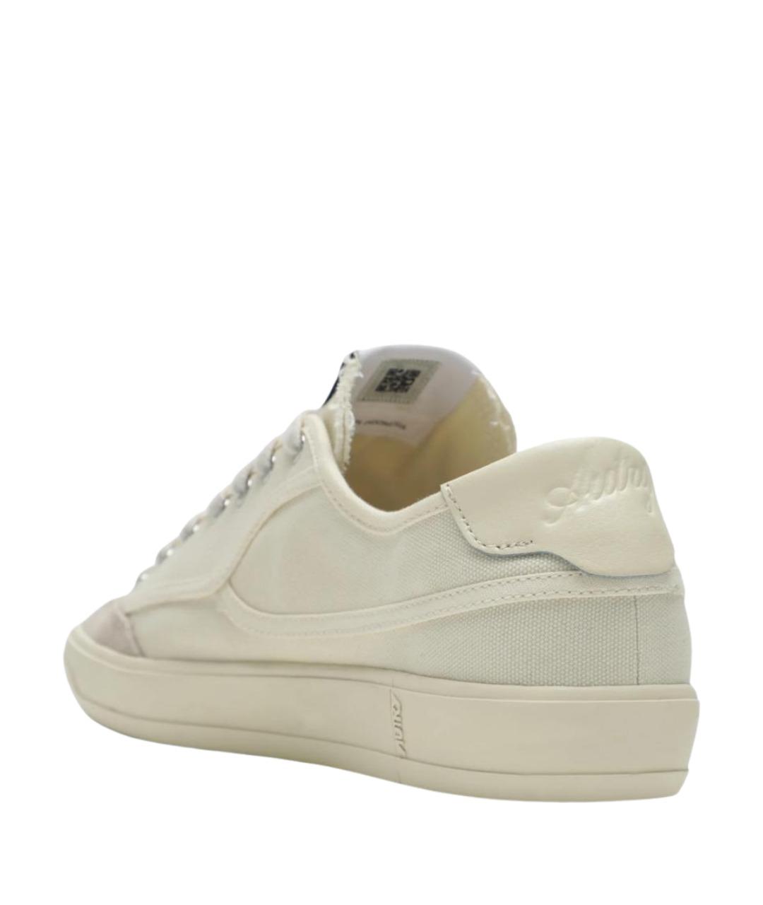 AUTRY Бежевые кеды, фото 2