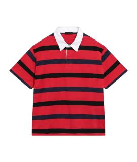 PRADA Поло с коротким рукавом