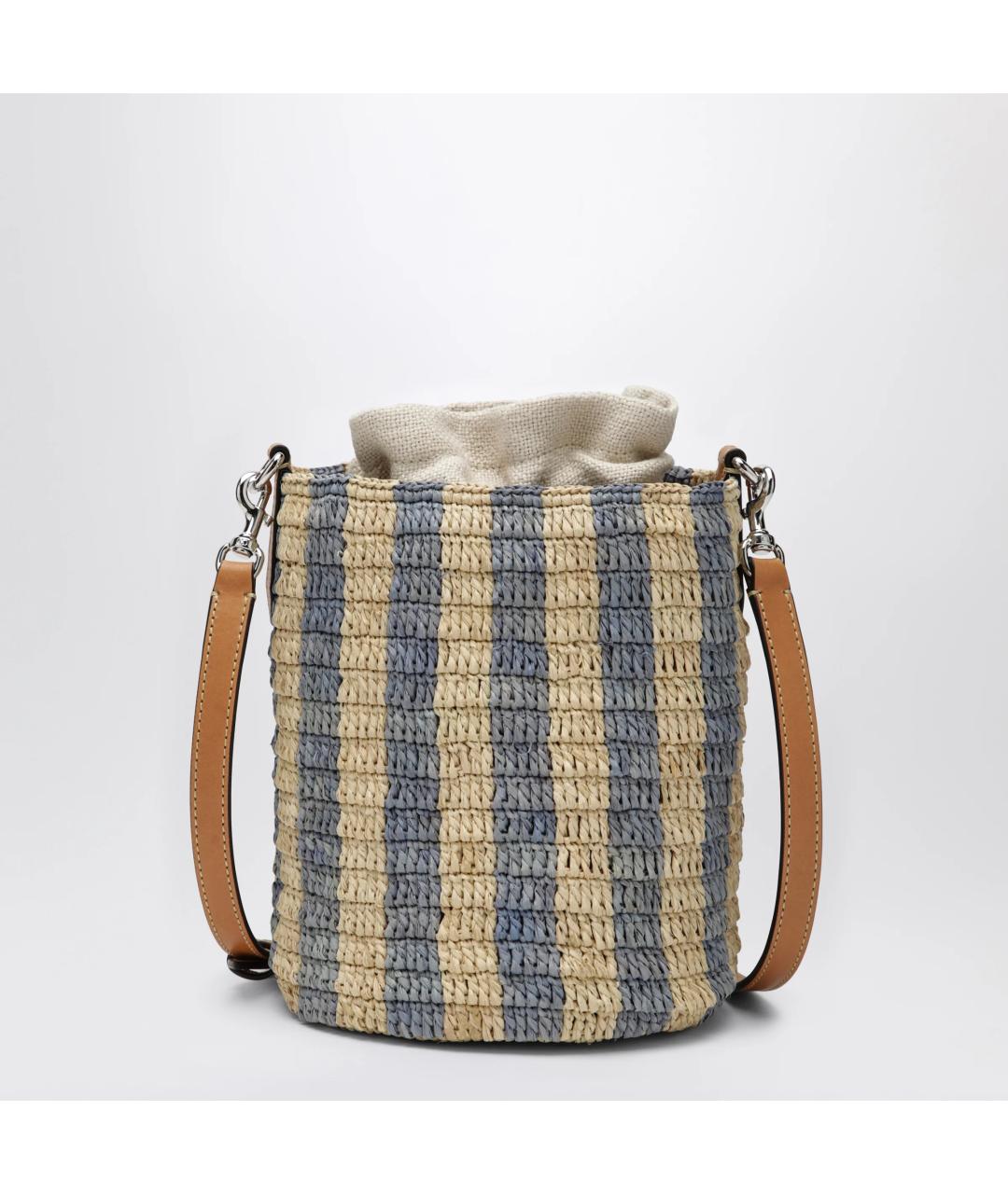 VALENTINO Мульти пелетеная сумка через плечо, фото 2