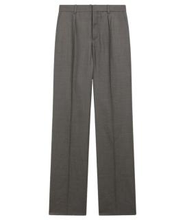 SAINT LAURENT Прямые брюки