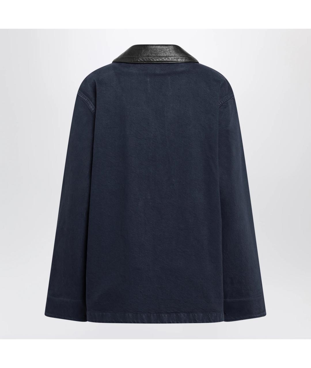 MIU MIU Мульти хлопковая куртка, фото 2