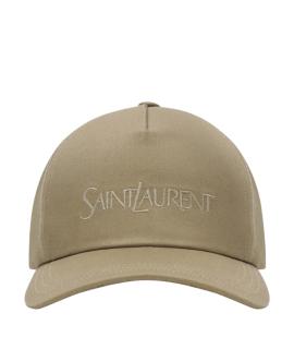 SAINT LAURENT Кепка