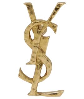 SAINT LAURENT Булавка / брошь