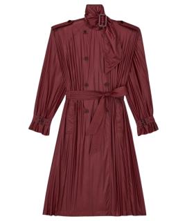 SAINT LAURENT Тренч/плащ