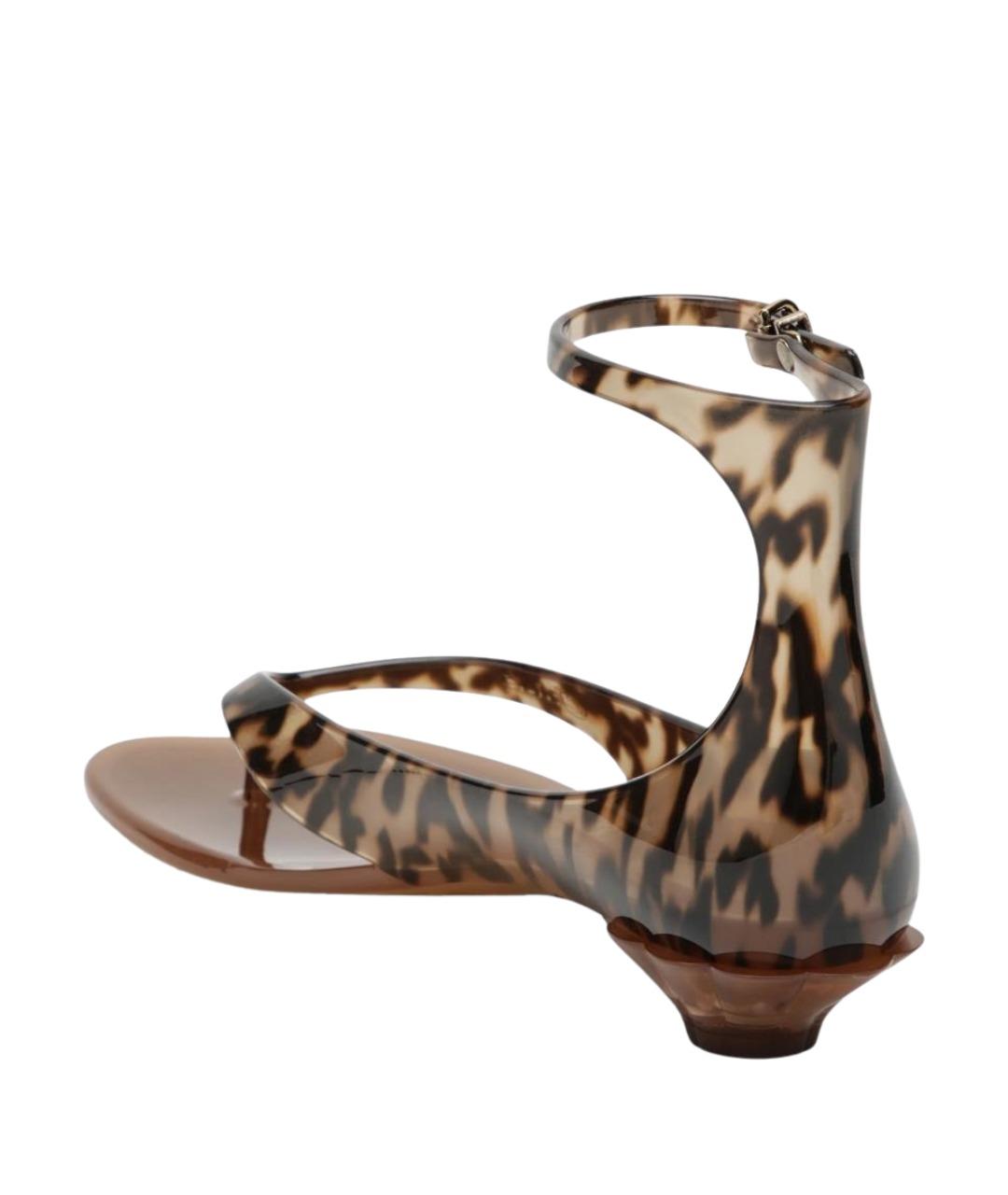 CHLOE Мульти сандалии, фото 2