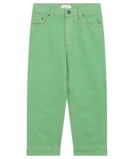 VERSACE Прямые брюки