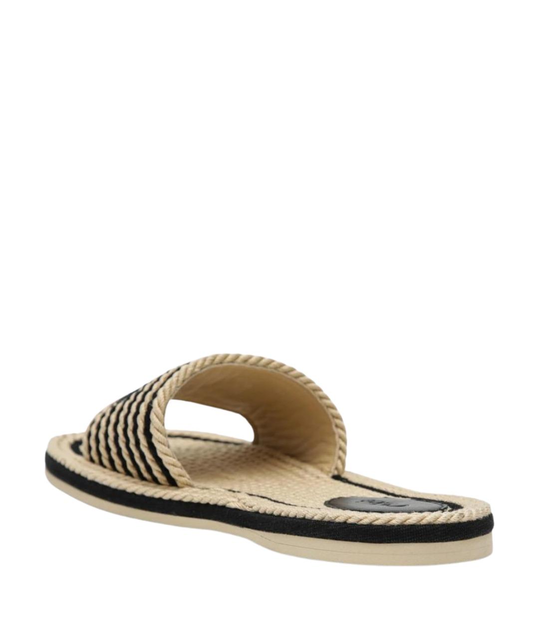 CHLOE Мульти сандалии, фото 2