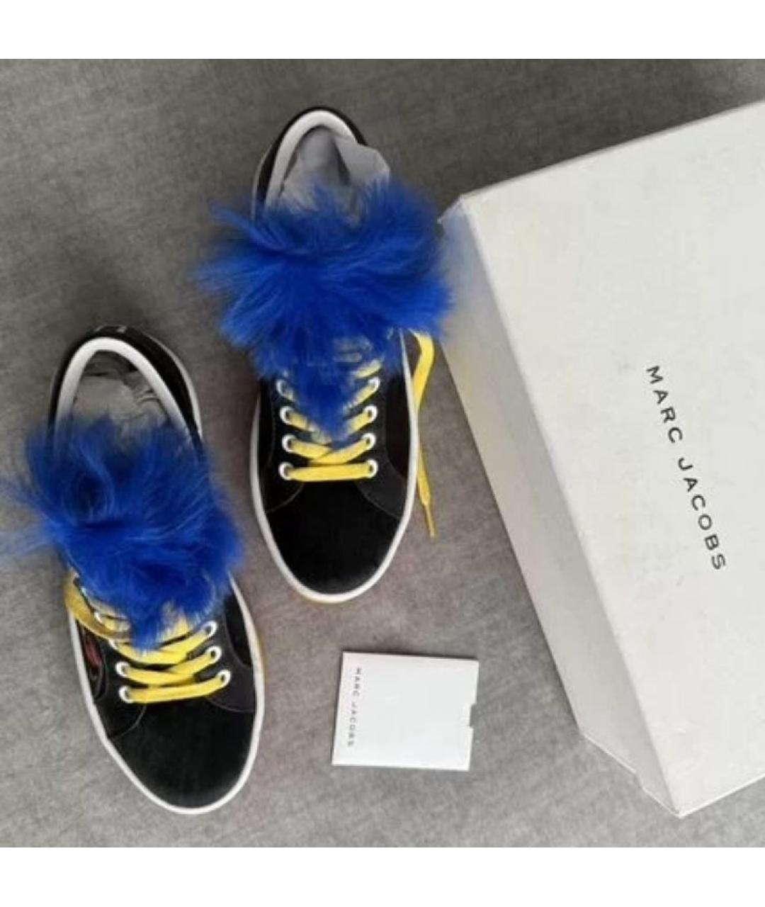 MARC JACOBS Мульти кеды, фото 4