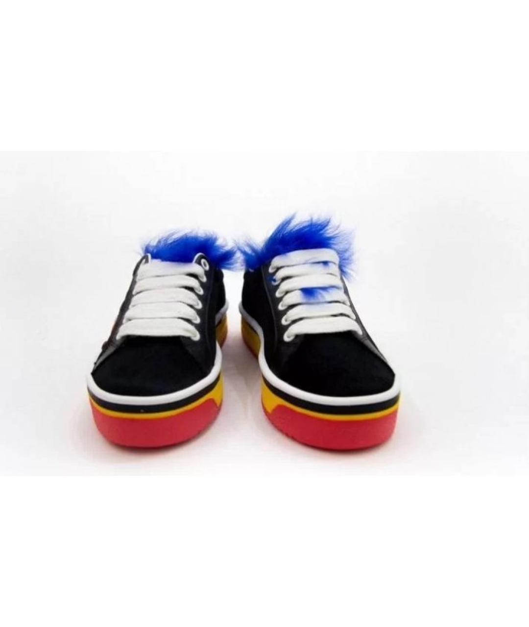 MARC JACOBS Мульти кеды, фото 2