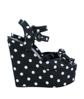 DOLCE&GABBANA Босоножки