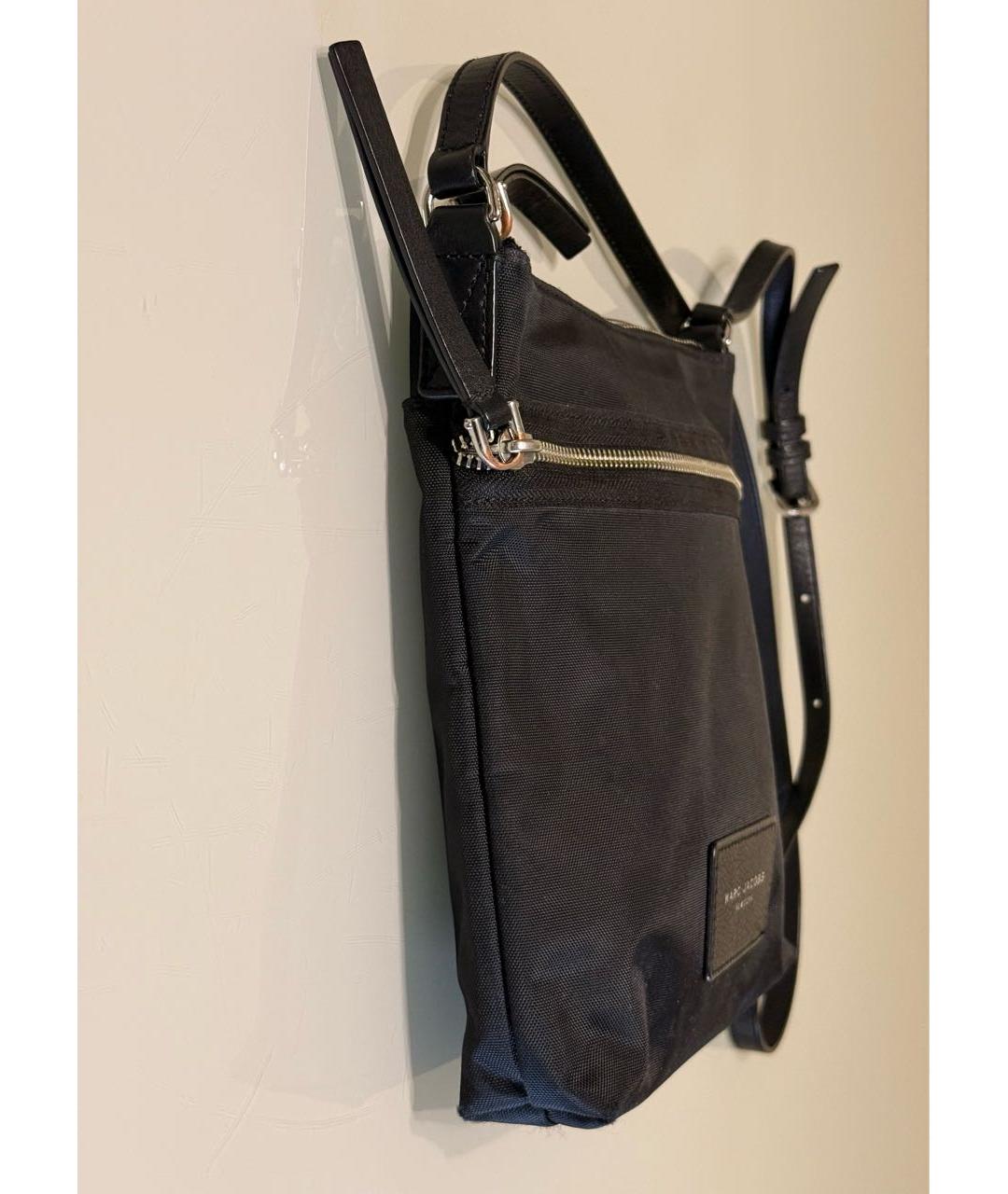 MARC JACOBS Черная сумка через плечо, фото 2