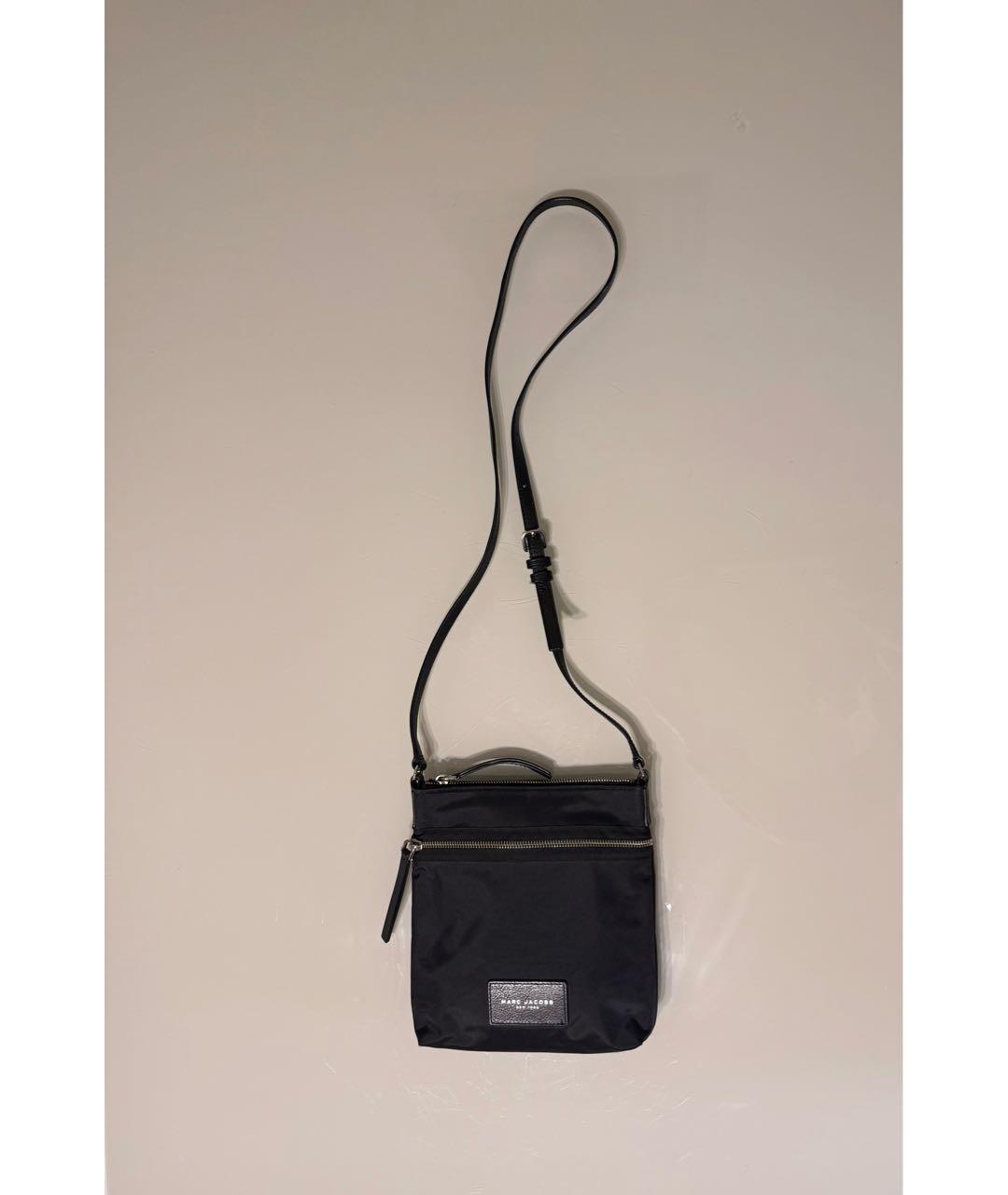 MARC JACOBS Черная сумка через плечо, фото 8