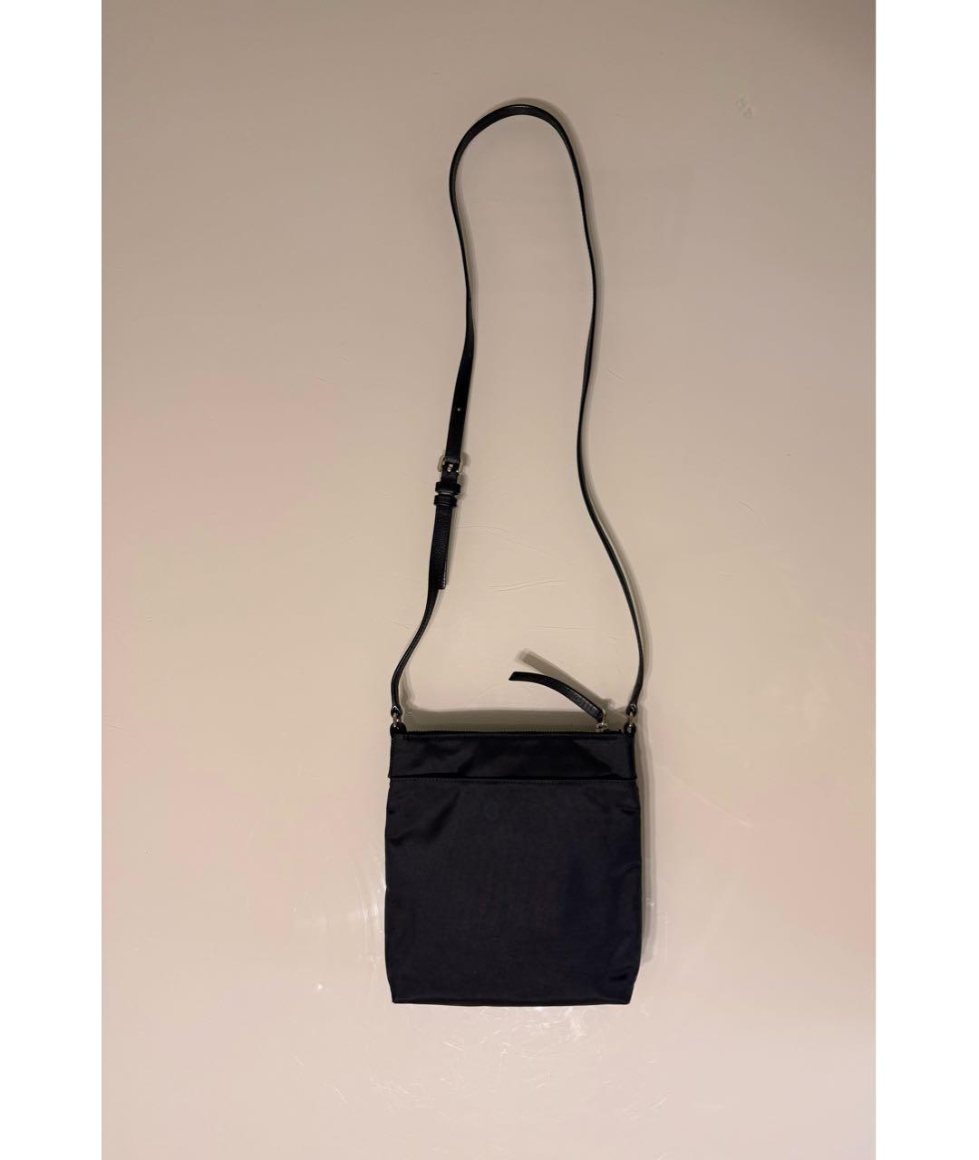 MARC JACOBS Черная сумка через плечо, фото 3