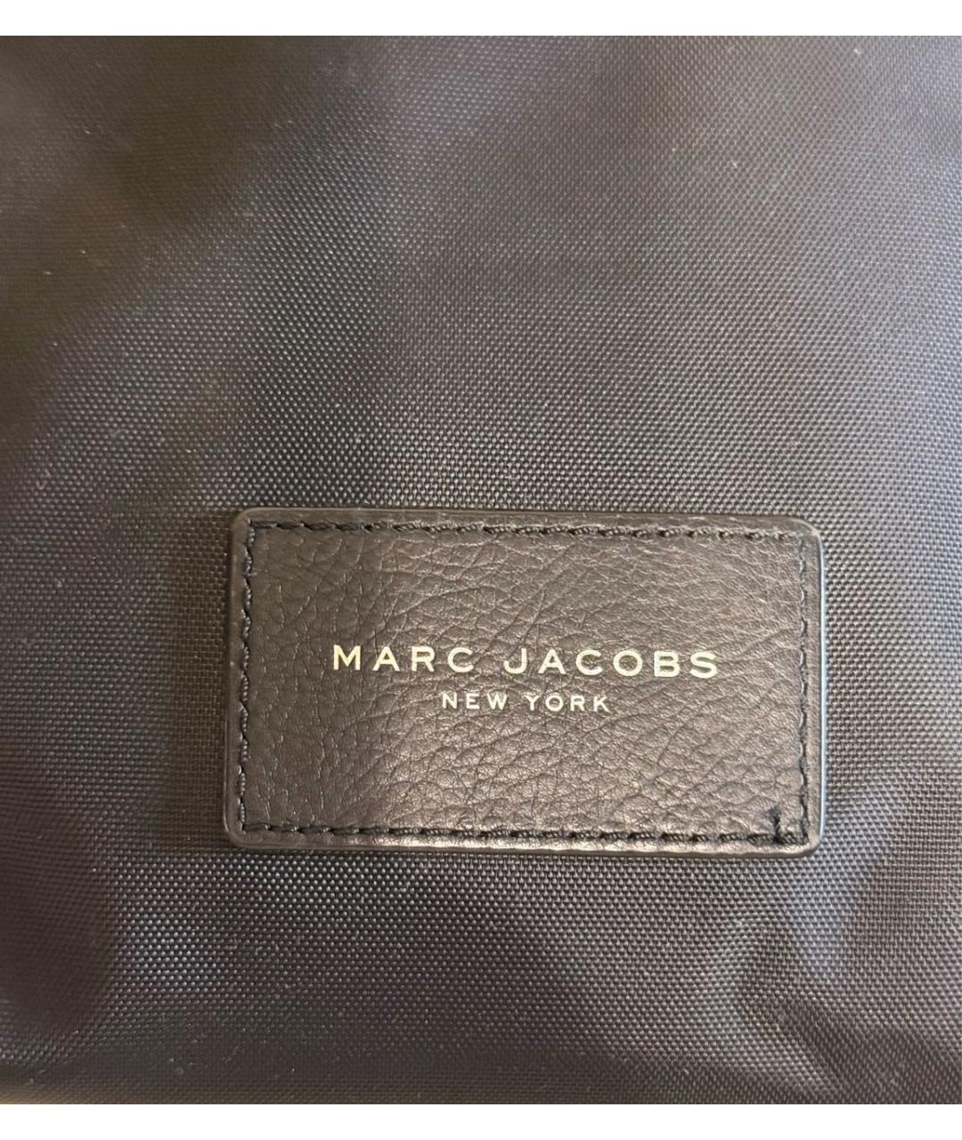MARC JACOBS Черная сумка через плечо, фото 5