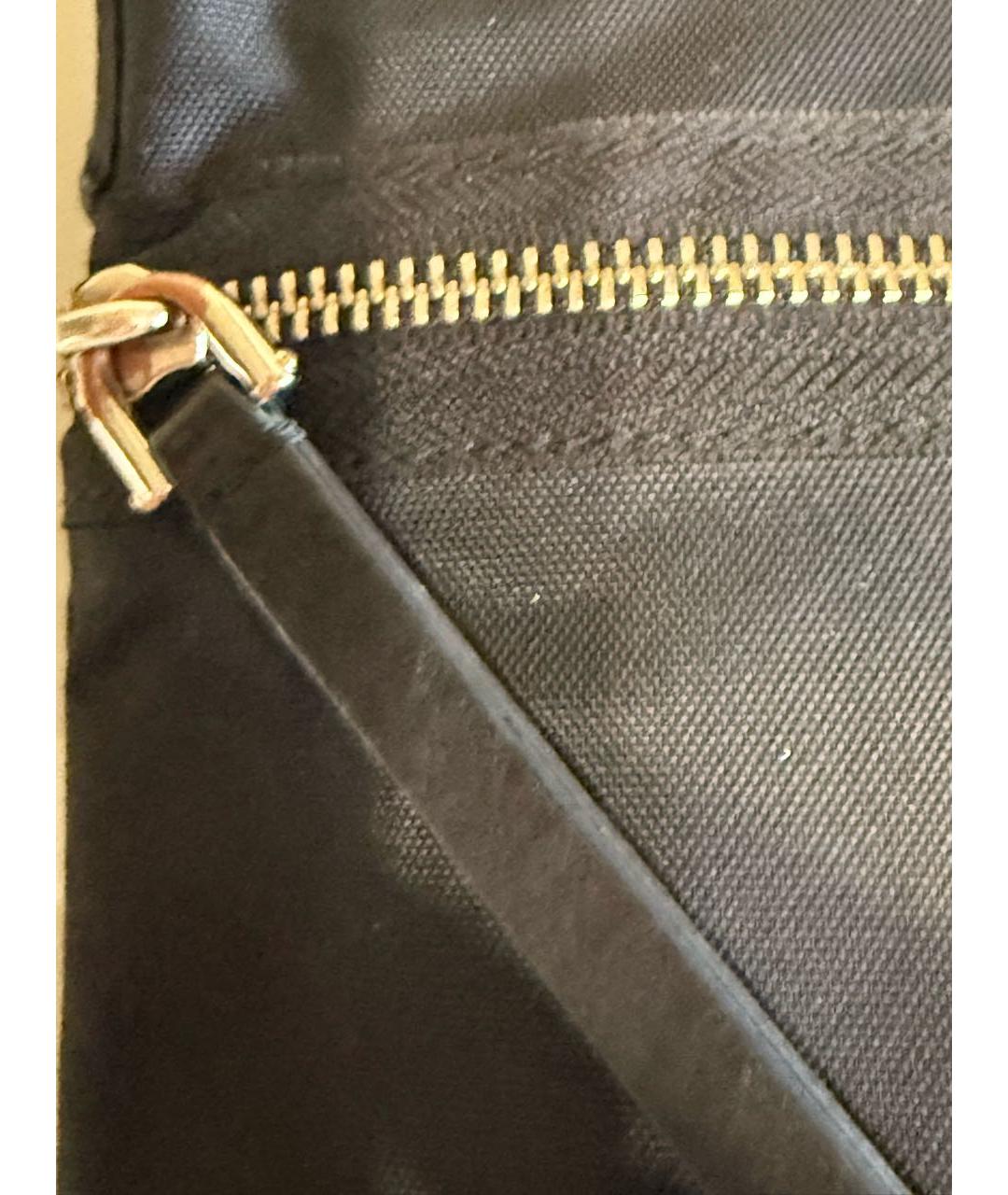 MARC JACOBS Черная сумка через плечо, фото 6