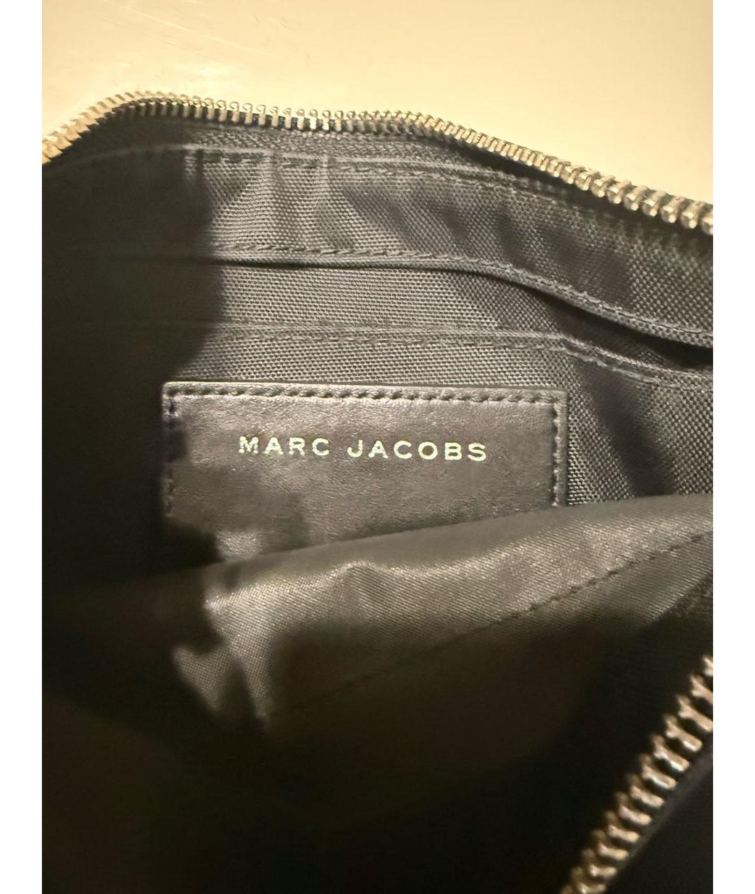 MARC JACOBS Черная сумка через плечо, фото 7