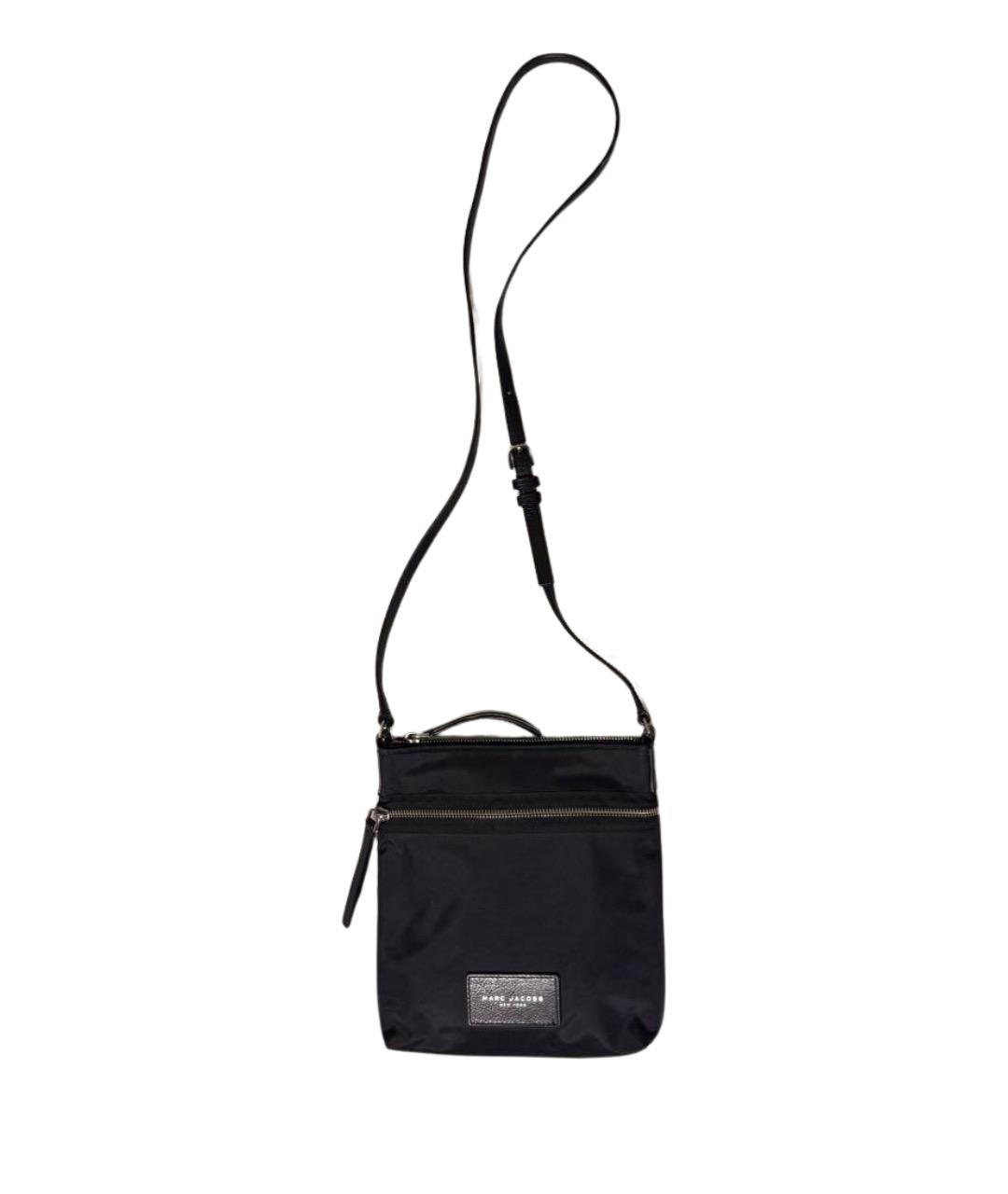 MARC JACOBS Черная сумка через плечо, фото 1
