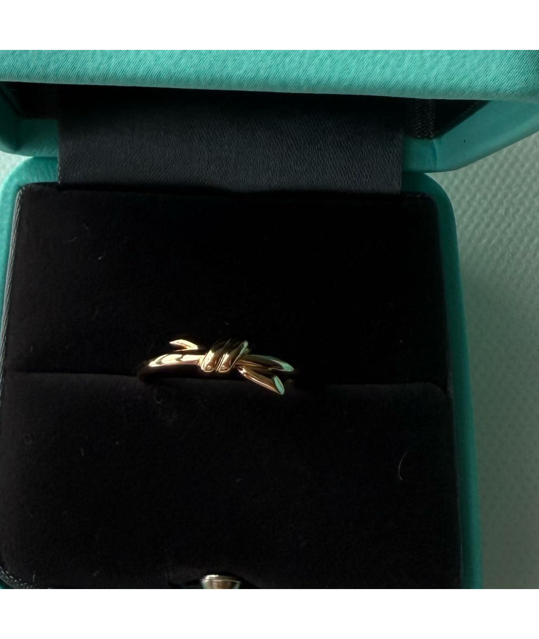 TIFFANY&CO Розовое кольцо из розового золота, фото 5