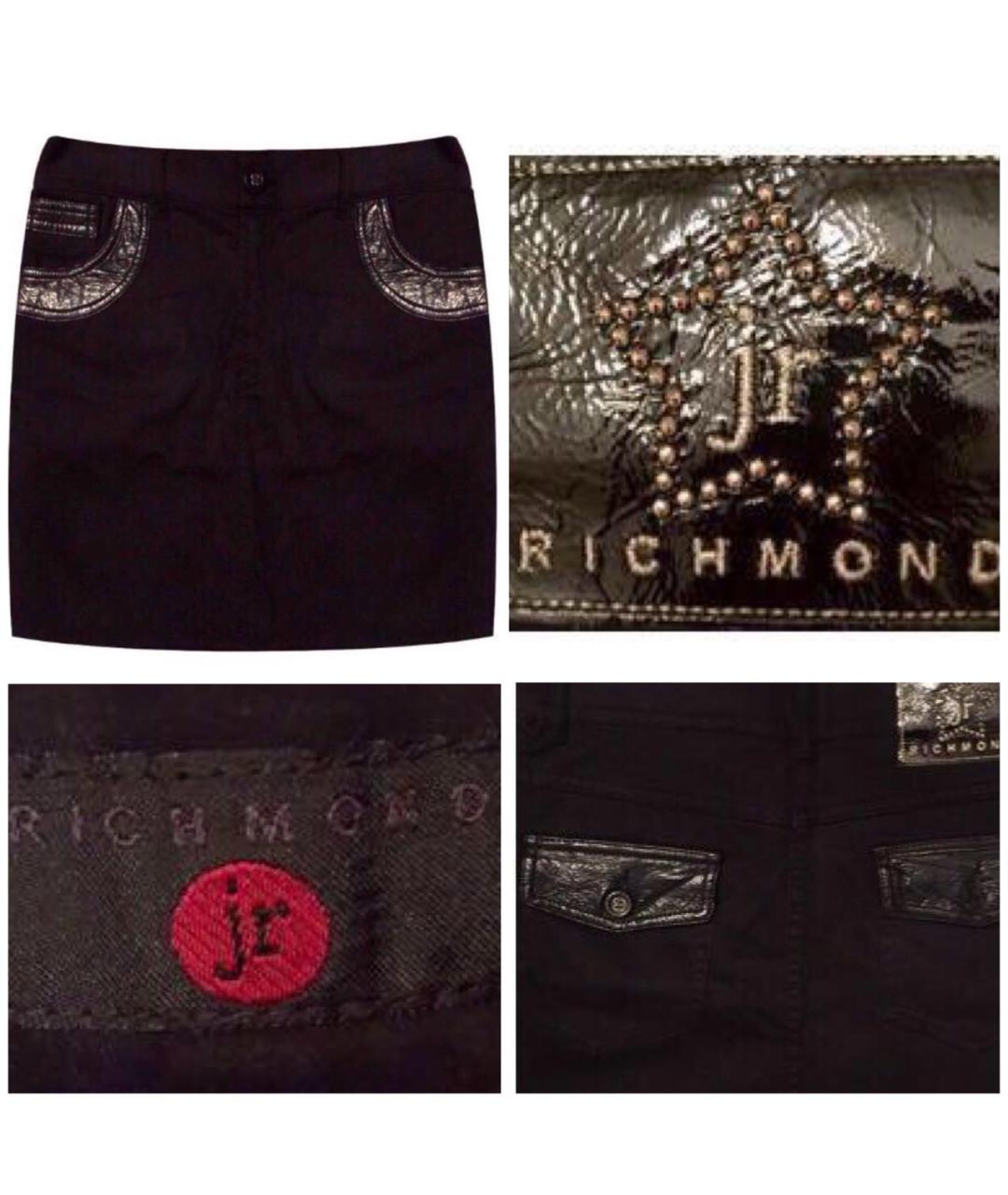 JOHN RICHMOND Черный комплект, фото 6